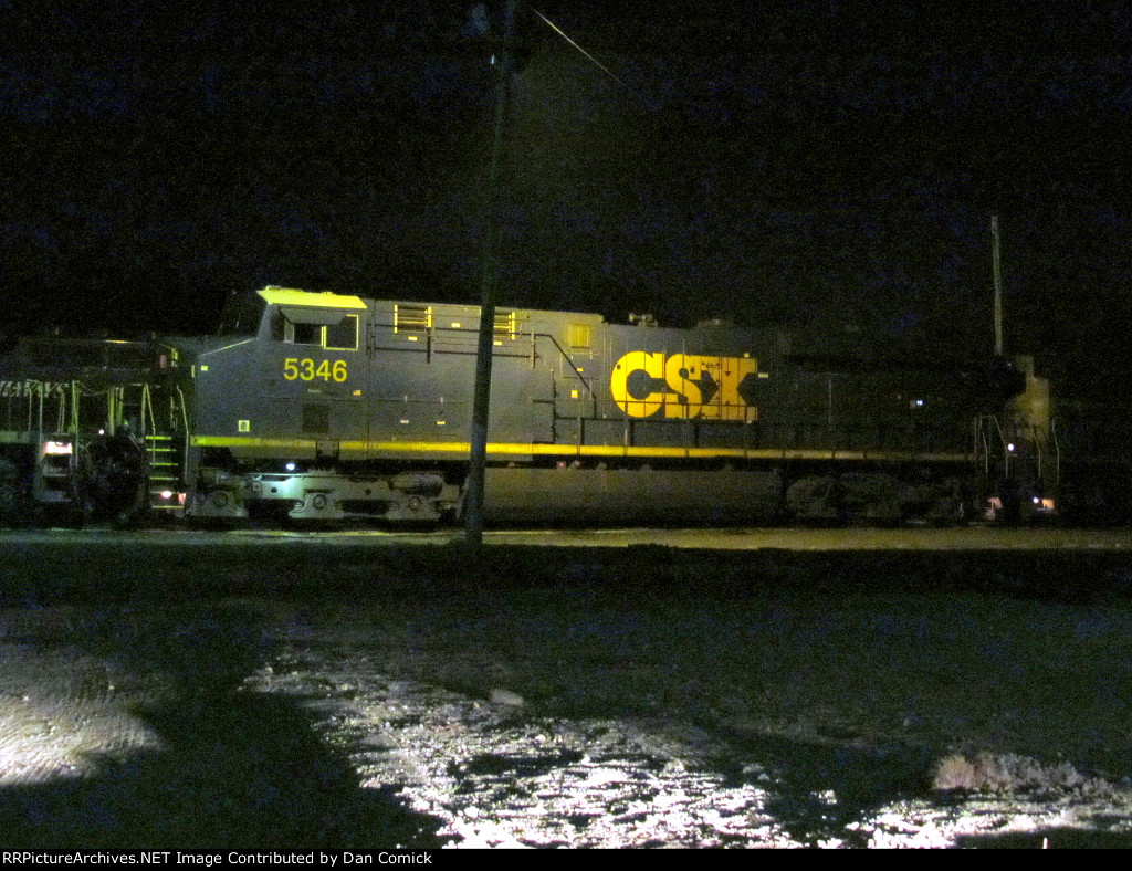 CSX 5346